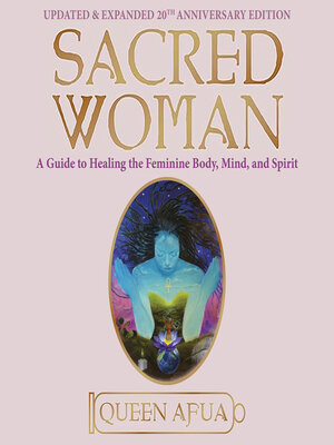 cover image of Sacred Woman